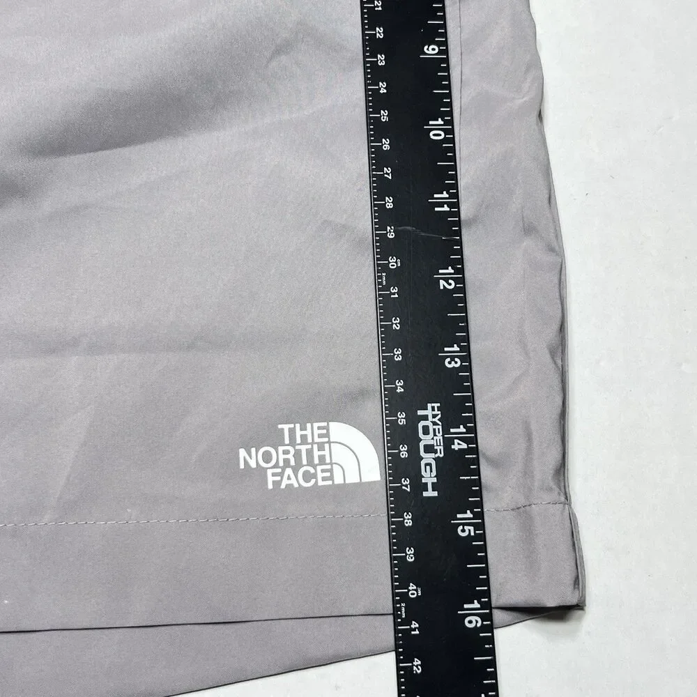 The North Face Mens Elevation Shorts Size XXL Gray NWT